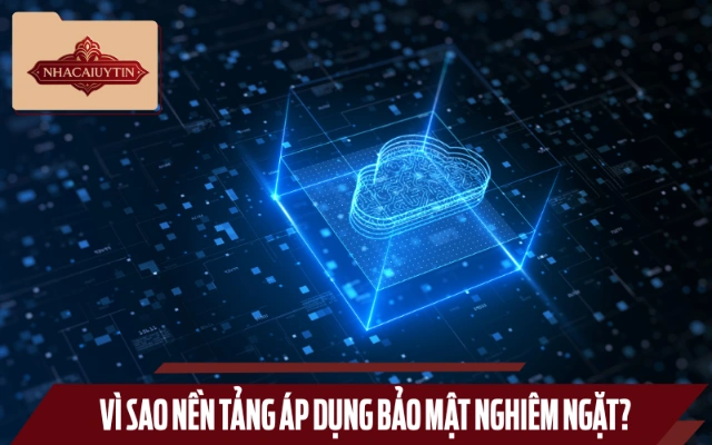 Tầm quan trọng của bảo mật trong quá trình vận hành hệ thống