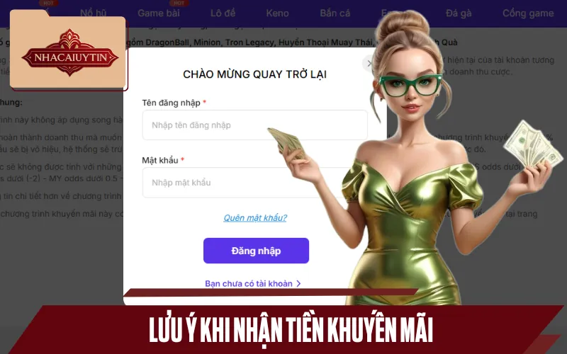 Tham gia khuyến mãi cũng cần để ý đến từng điều khoản trong đó