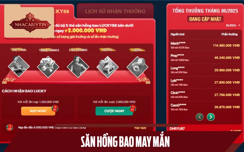 Săn hồng bao không khó