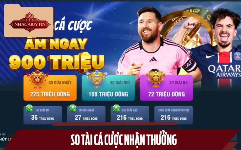 Khuyến mãi TA88 “So tài cá cược” siêu hot