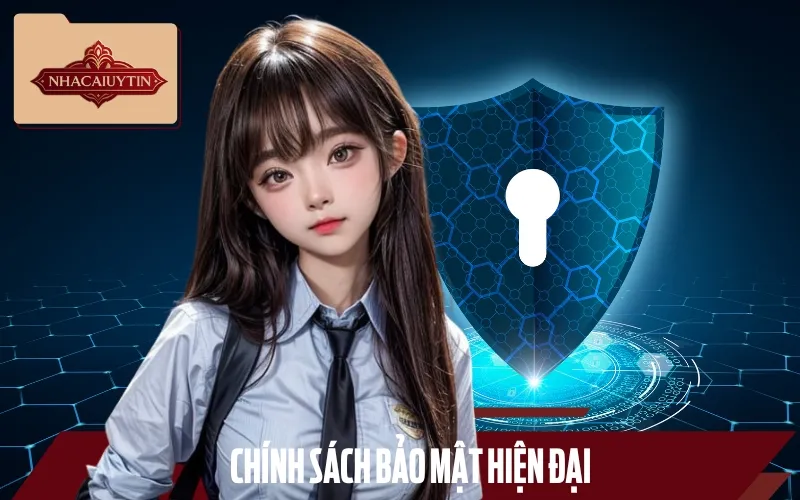 Một địa chỉ uy tín sẽ áp dụng chính sách bảo mật hiện đại, bảo vệ dữ liệu