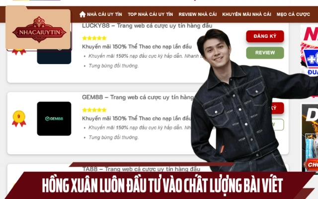 Những đặc trưng định hình phong cách viết review riêng