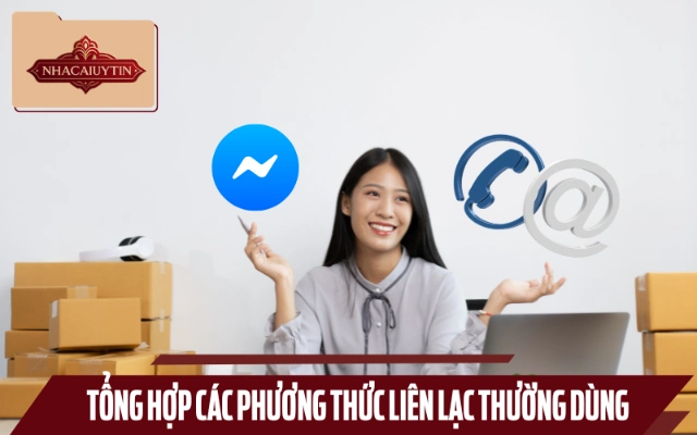 Các thể thức kết nối với đơn vị nhanh