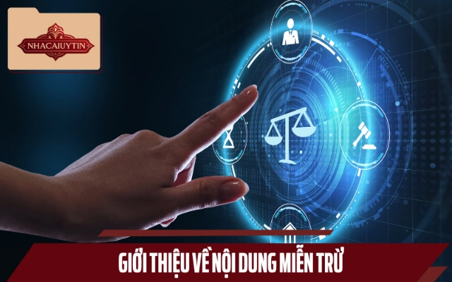 Tổng quan điều khoản miễn trừ trách nhiệm được áp dụng