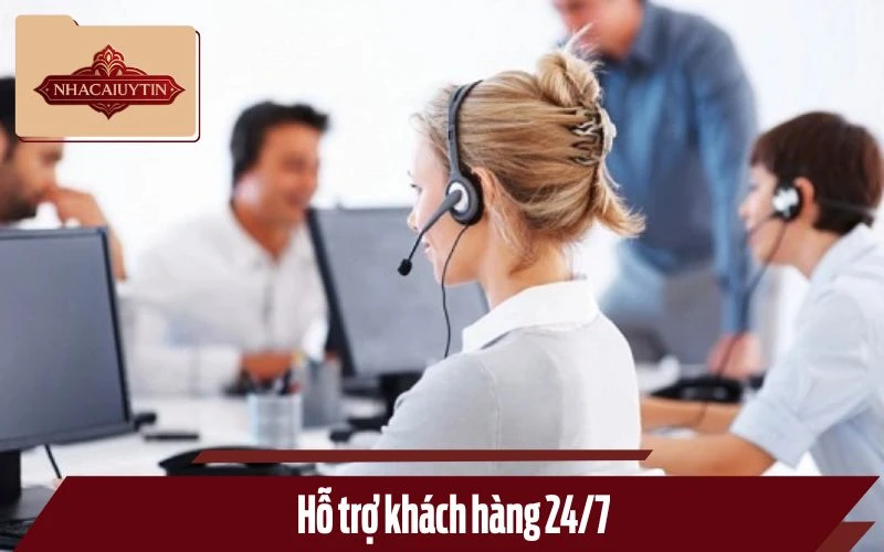 Hệ thống CSKH là “bộ mặt” thể hiện sự chuyên nghiệp của nhà cái