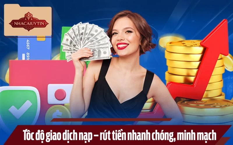 Các trang cá cược bóng đá uy tín cung cấp đa dạng phương thức thanh toán