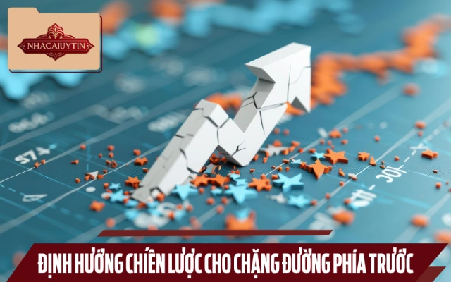 Câu chuyện phát triển và khát vọng vươn xa