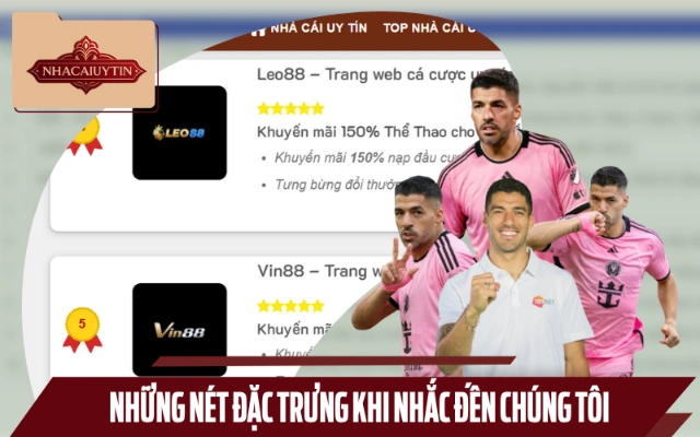 Điều khiến về chúng tôi trở nên nổi bật